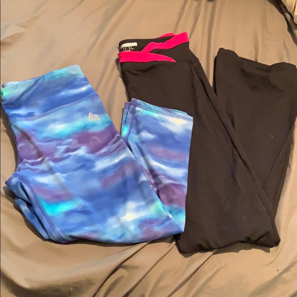 Workout pants
